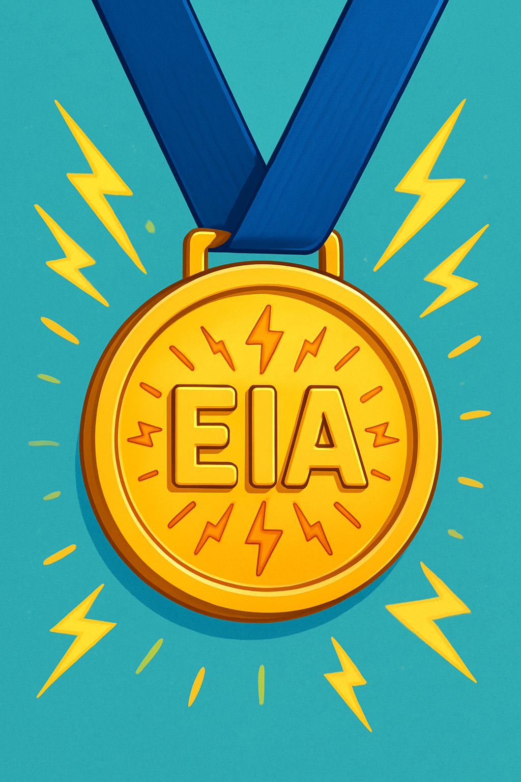Medalha EIA